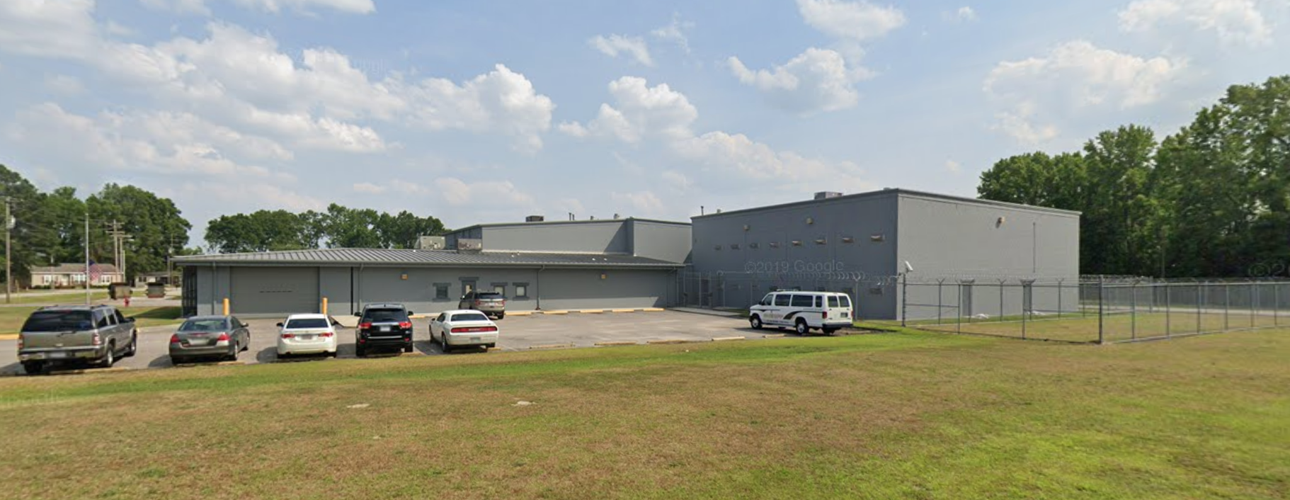 Photos Marlboro County Detention Center 1